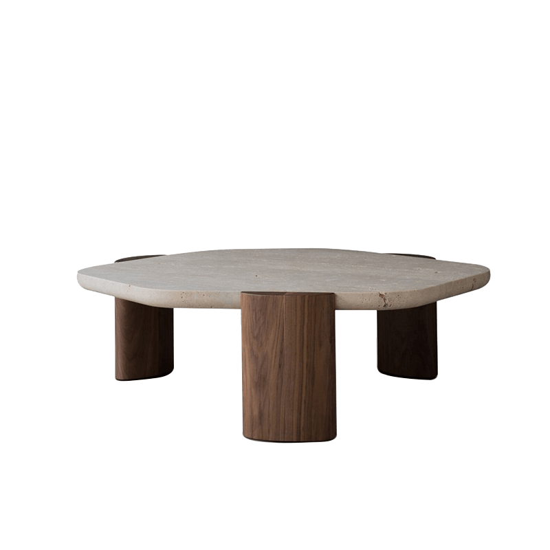 Riva Coffee Table - Love of Rattan
