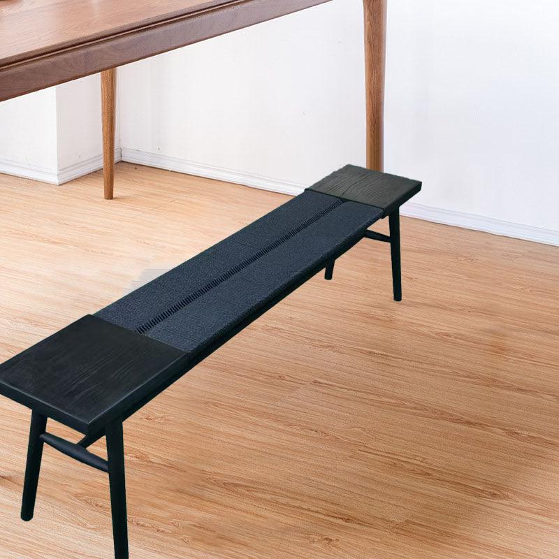 Nomadic Rope Bench - Love of Rattan